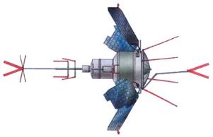 17 мая 1978 запущен спутник "Космос-1008"