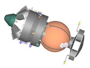 9 октября 1997 проведен запуск космического аппарата «Фотон»