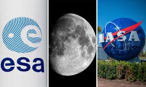 НАСА и ЕКА в поисках дальнейшего развития навигационных систем на основе ГНСС для будущих полетов на Луну