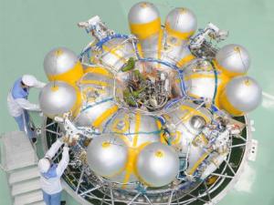 На космодроме Восточный приступили к подготовке запуска первого спутника проекта «Сфера»