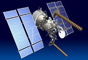 28 августа 2000 запущен космический аппарат "Радуга-1"